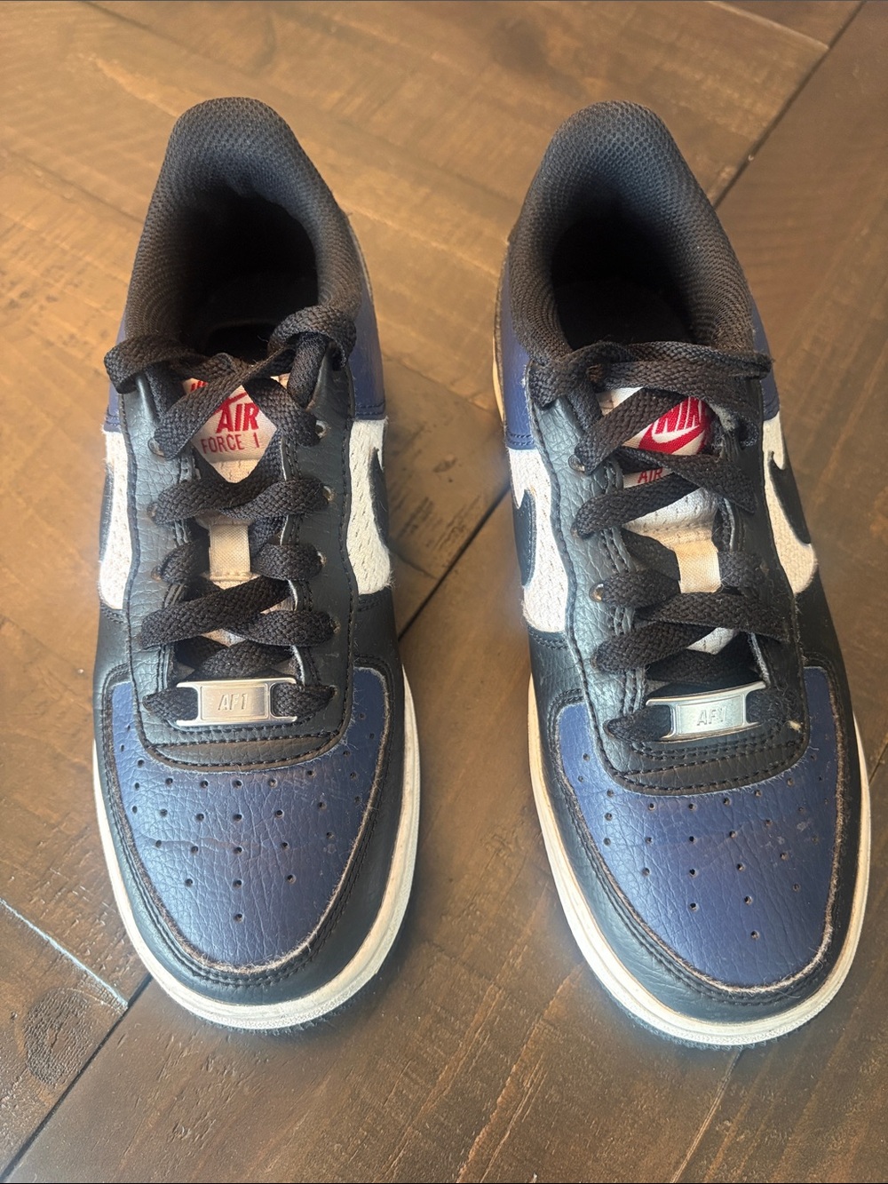 Nike Air Force 1 Low Skateboard sneaker boys size 3
